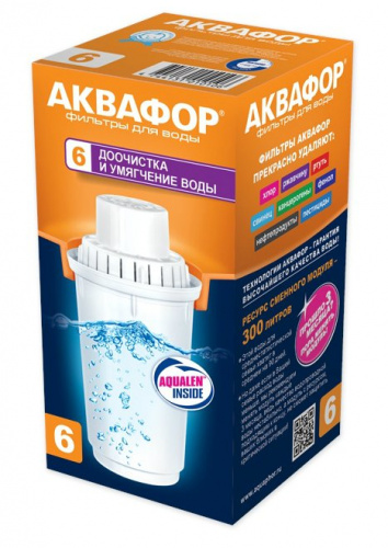 Картридж Аквафор В 6 (В 100-6) в Донецке ДНР