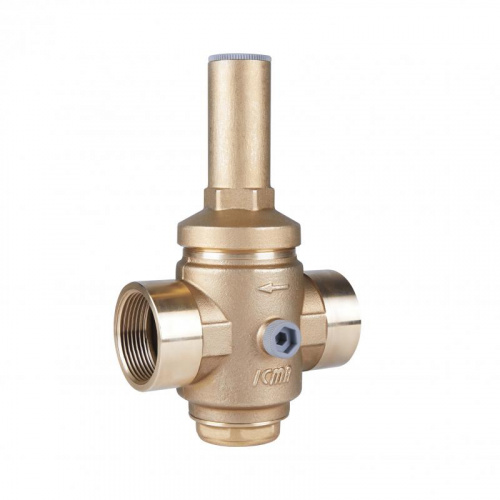 Редуктор давления воды 3/4" Icma №246