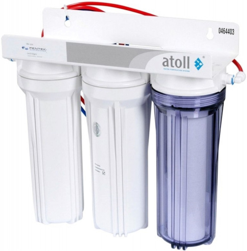 Проточный питьевой фильтр Аtoll U-31s STD